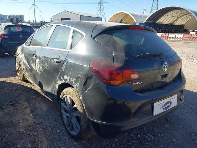 2015 VAUXHALL ASTRA TECH