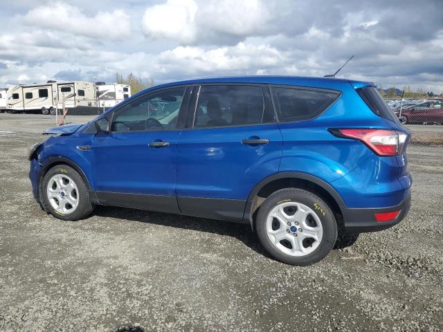  FORD ESCAPE 2018 Синий