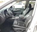 2017 Infiniti Qx60  на продаже в Shreveport, LA - Front End