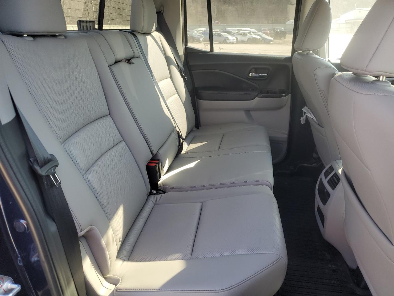 2021 Honda Ridgeline Rtl VIN: 5FPYK3F59MB008405 Lot: 48750855