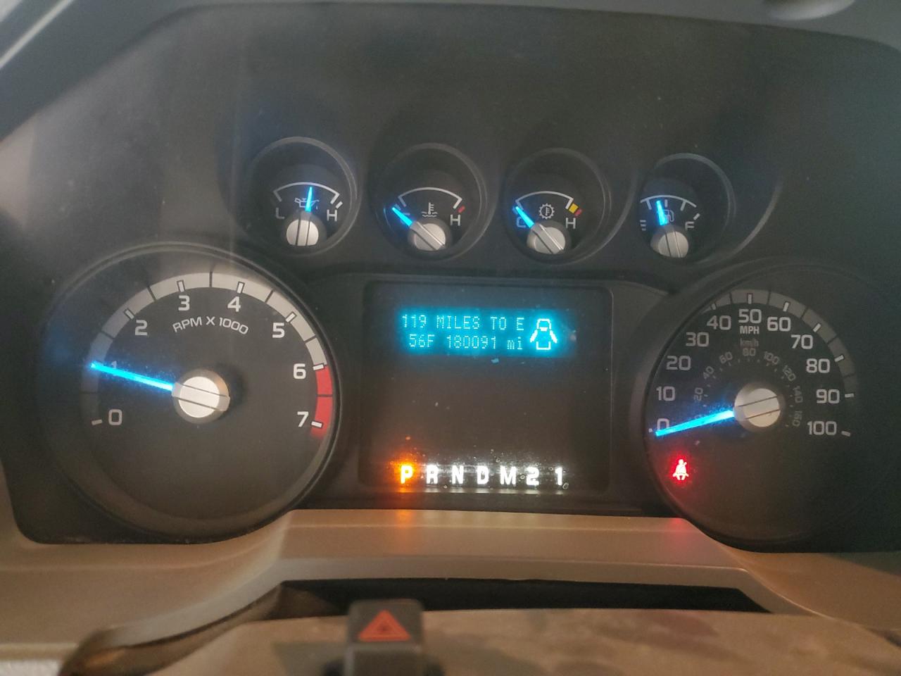 2015 Ford F250 - Image 9