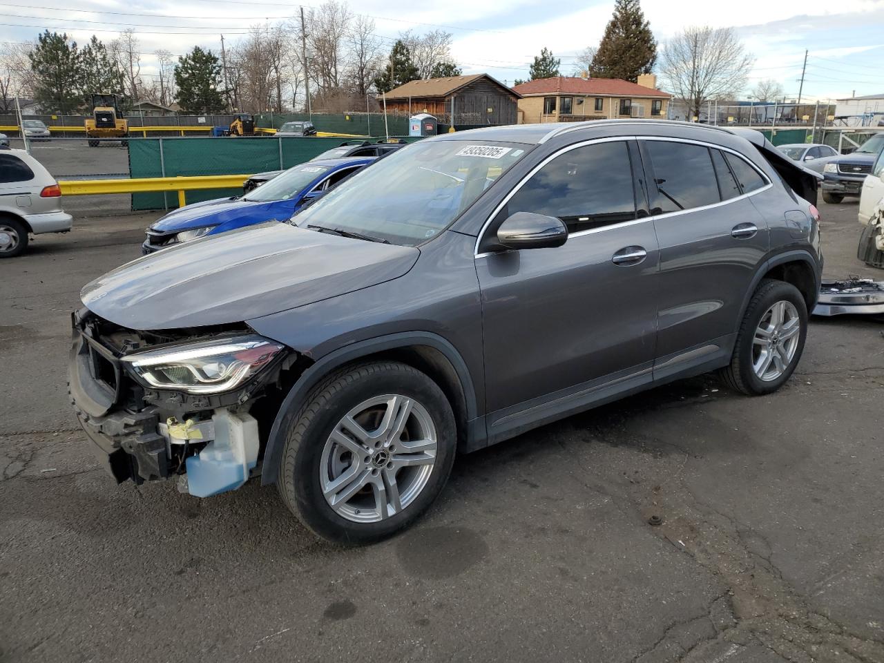 2021 Mercedes-Benz Gla 250 4Matic for Sale in Denver, CO - All Over