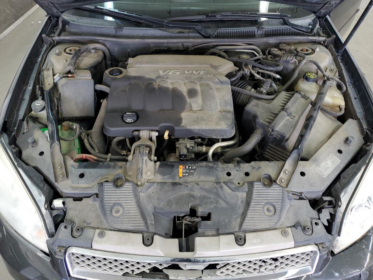 2013 Chevrolet Impala - Image 11