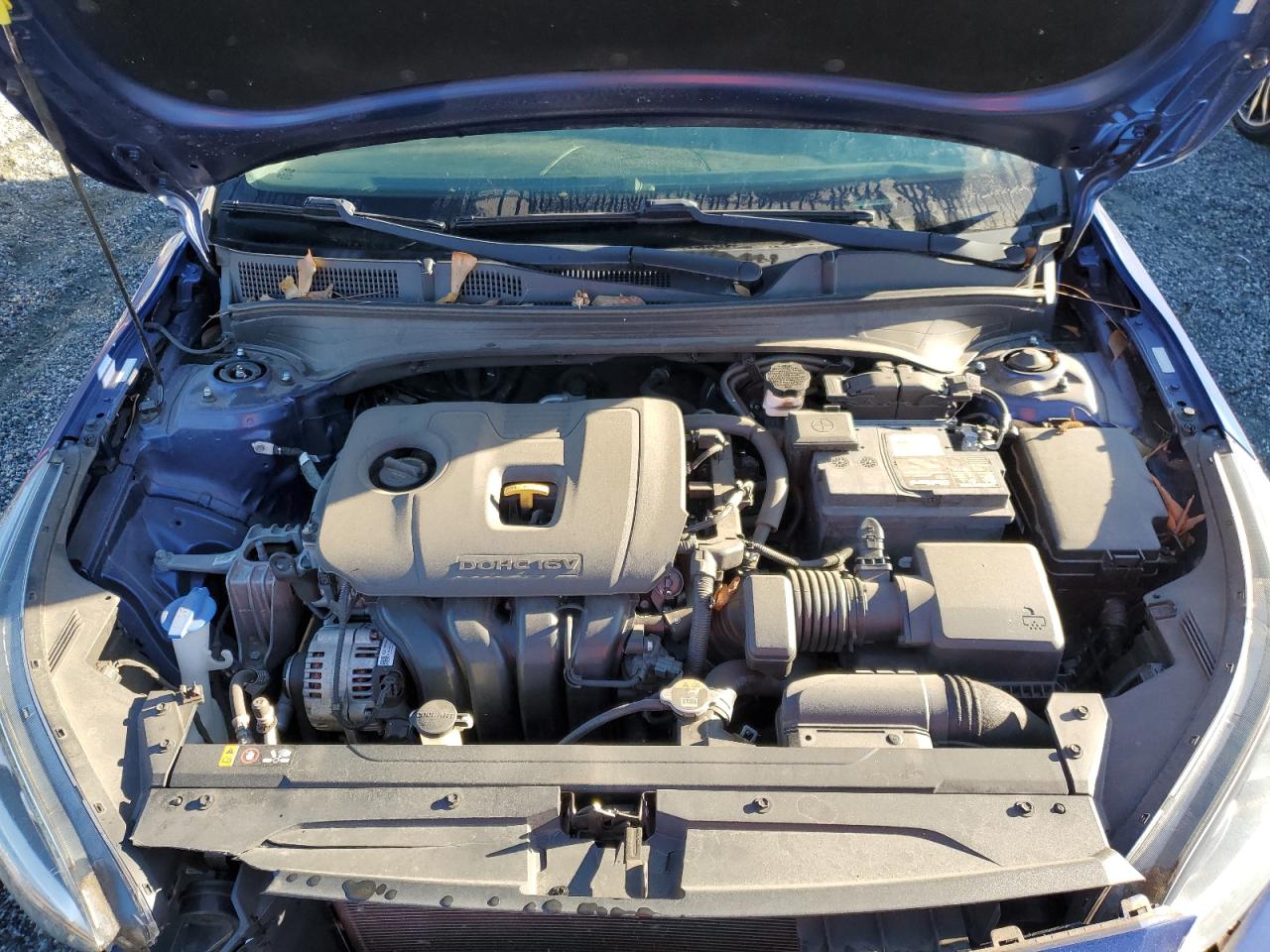 2019 Kia Forte - Image 11