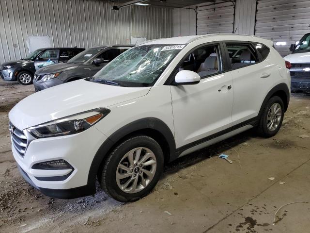 Parquets HYUNDAI TUCSON 2017 White