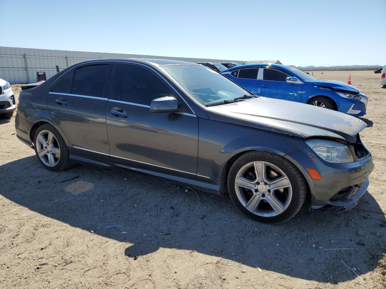 2011 Mercedes-Benz C-klasse - Image 4
