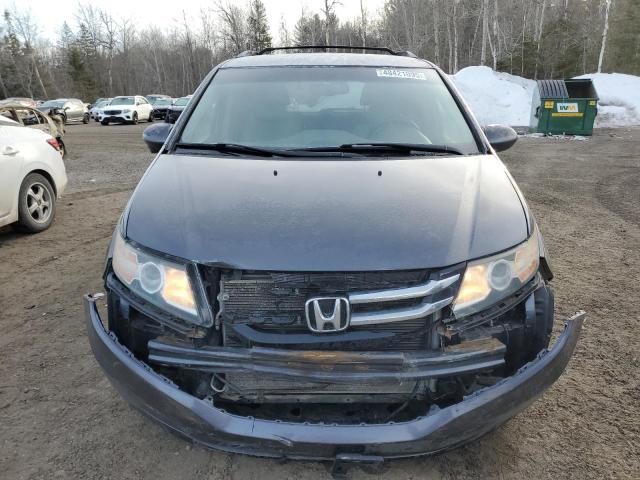 2016 HONDA ODYSSEY EX
