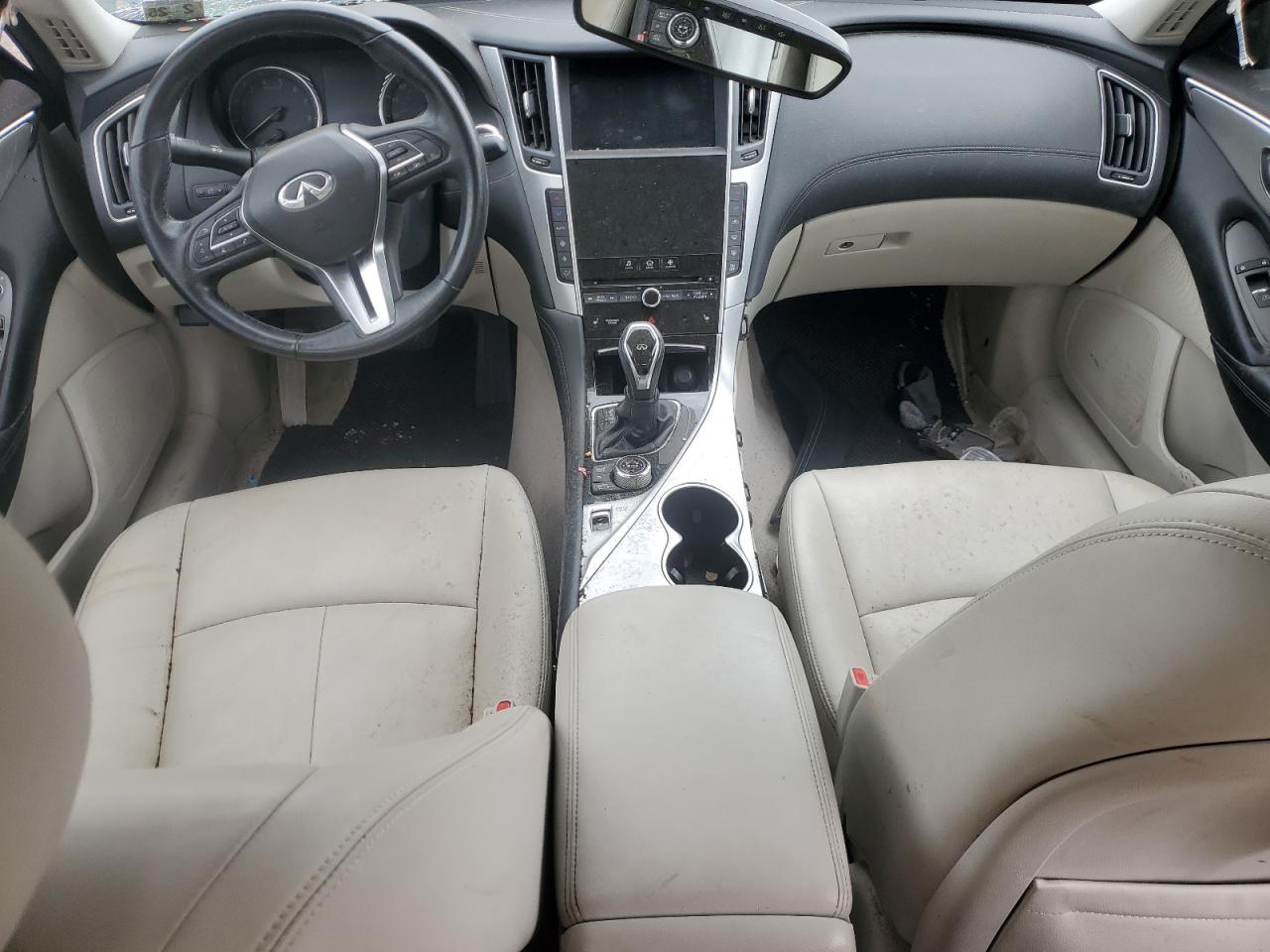 2020 Infiniti Q50 - Image 8