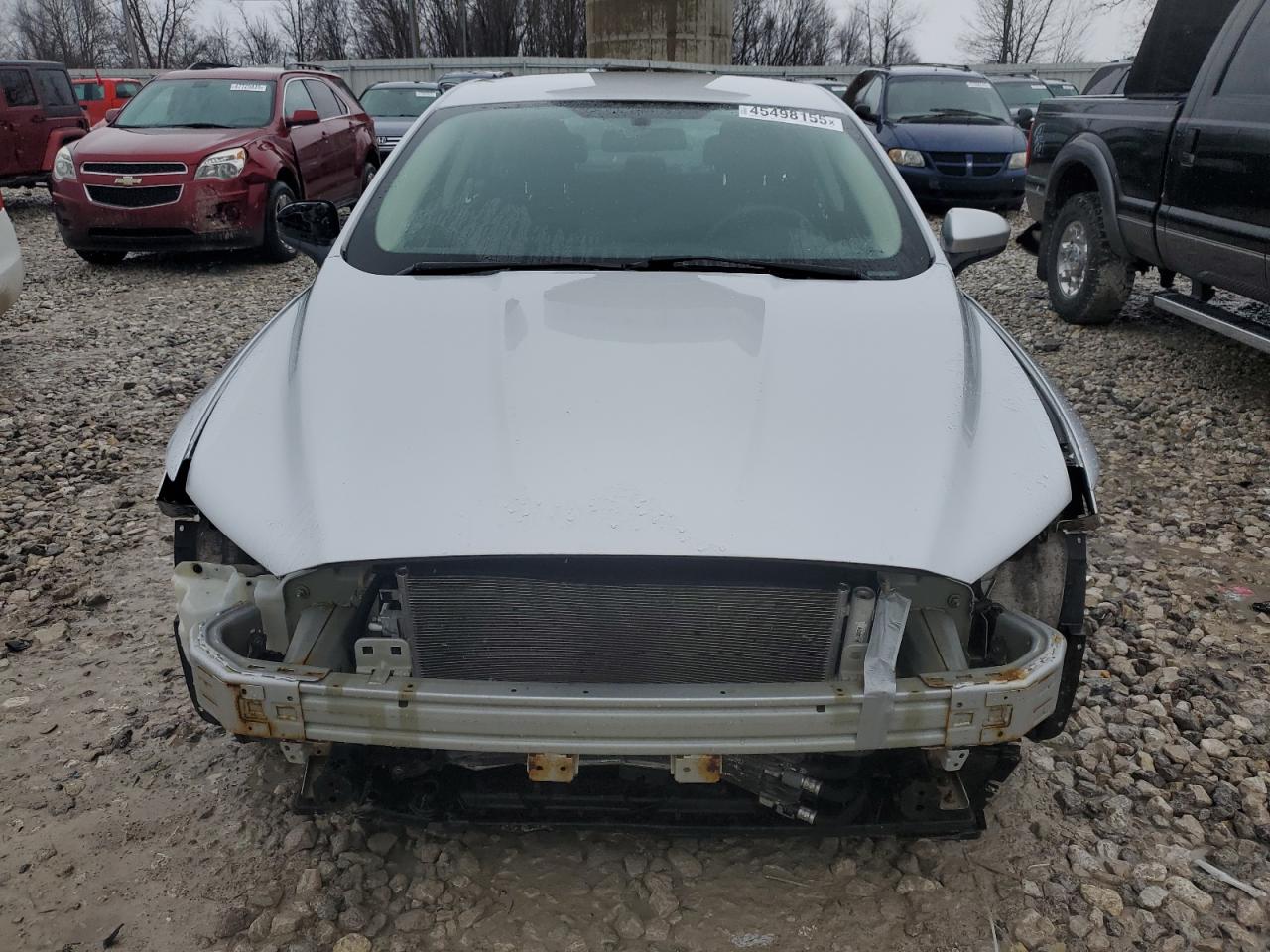 2017 Ford Fusion - Image 5