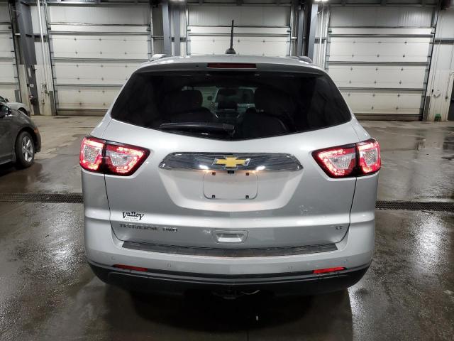  CHEVROLET TRAVERSE 2017 Сірий