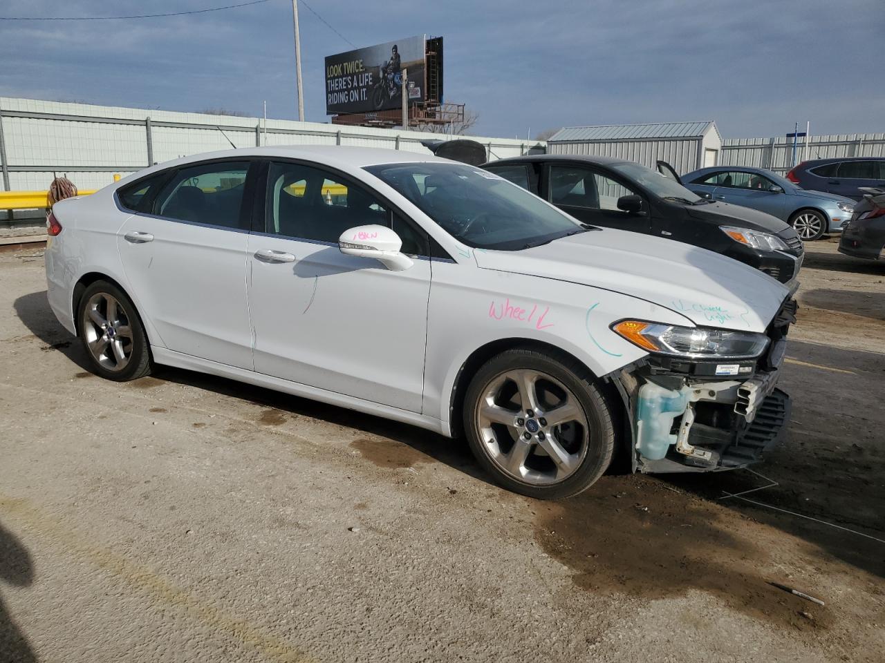 2013 Ford Fusion - Image 4
