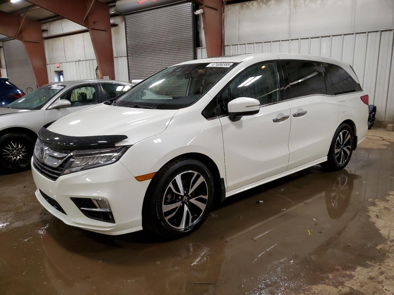 2019 Honda Odyssey - Image 1
