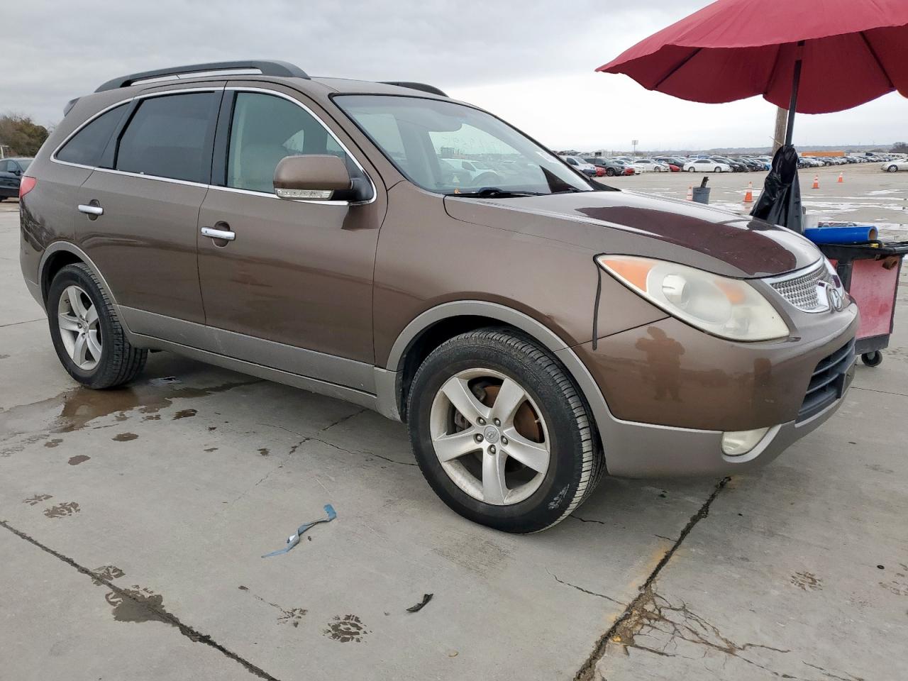 2011 Hyundai Veracruz - Image 4