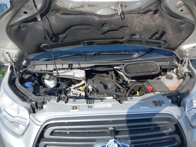 2017 FORD TRANSIT 2.2 TDCI 125PS H2 12 SEATER TREND