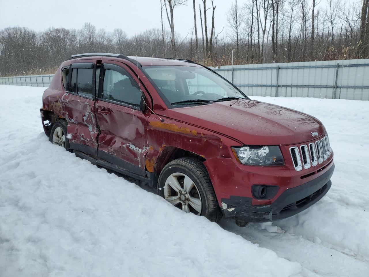 2017 Jeep Compass - Image 4