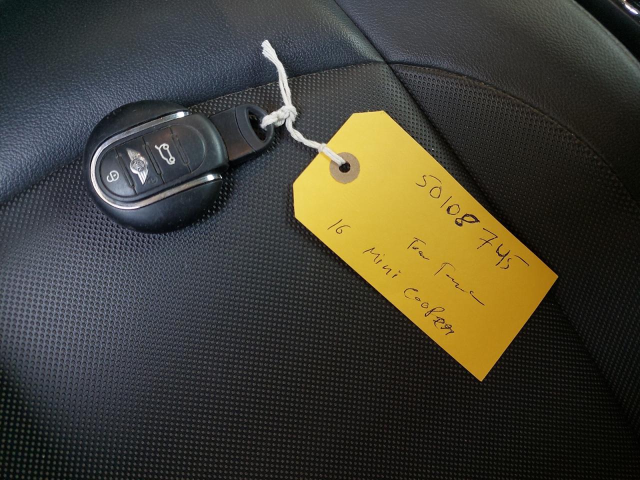 WMWXP5C54G3B77397 - 2016 MINI COOPER - #50108745