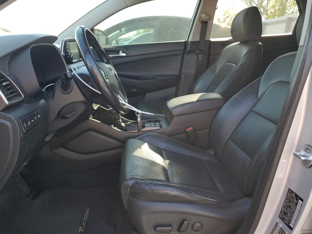 2019 Hyundai Tucson - Image 7