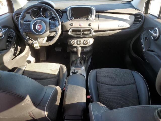 Паркетники FIAT 500 2016 Зеленый