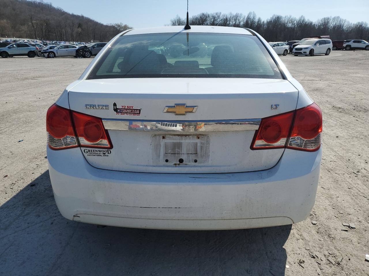 2011 Chevrolet Cruze - Image 6
