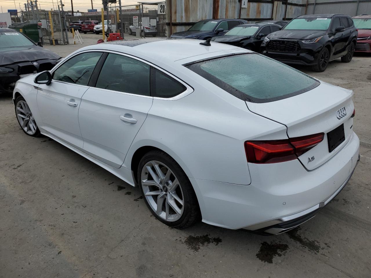 2024 Audi A5 - Image 2