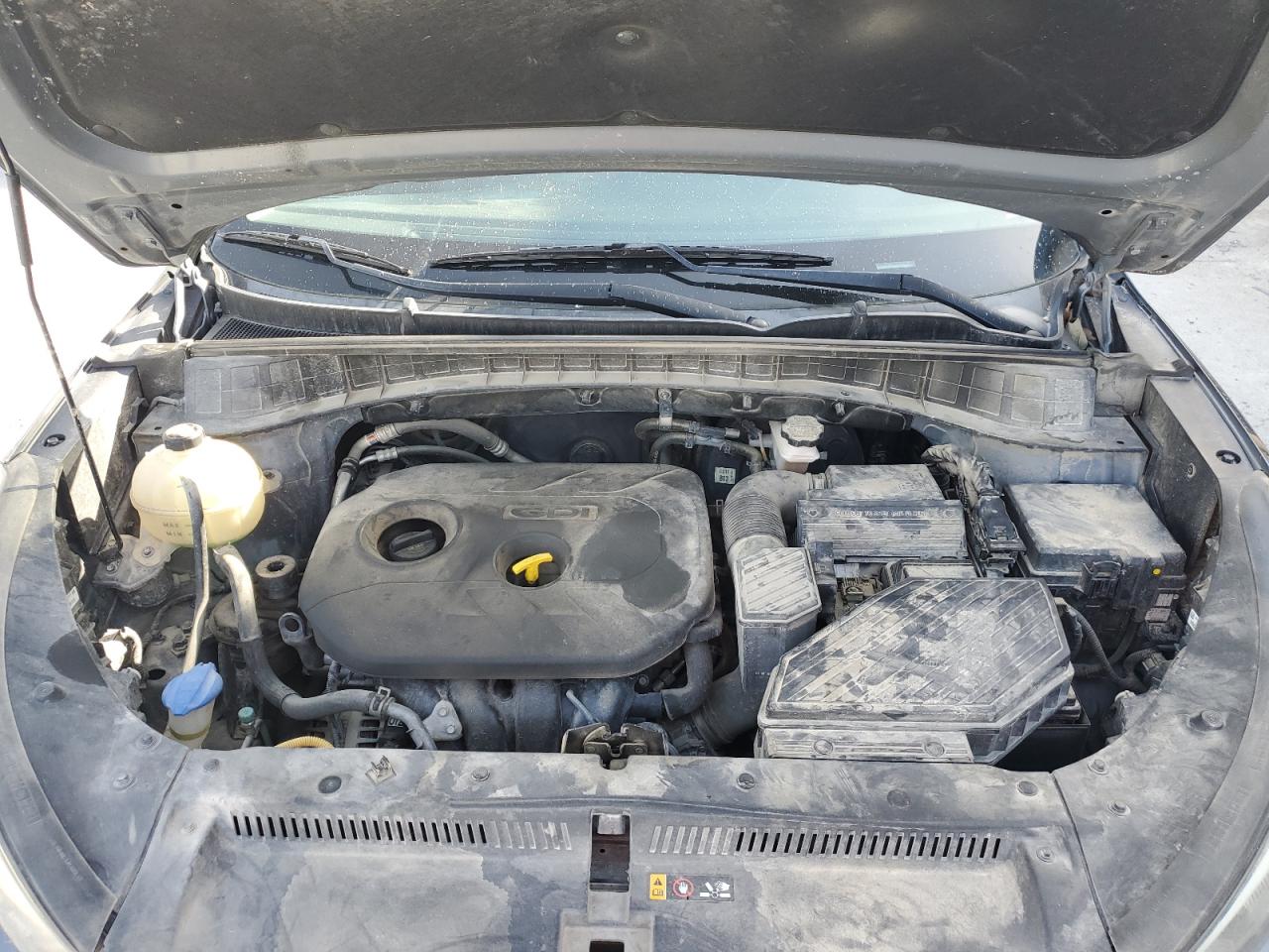 2016 Hyundai Tucson - Image 12