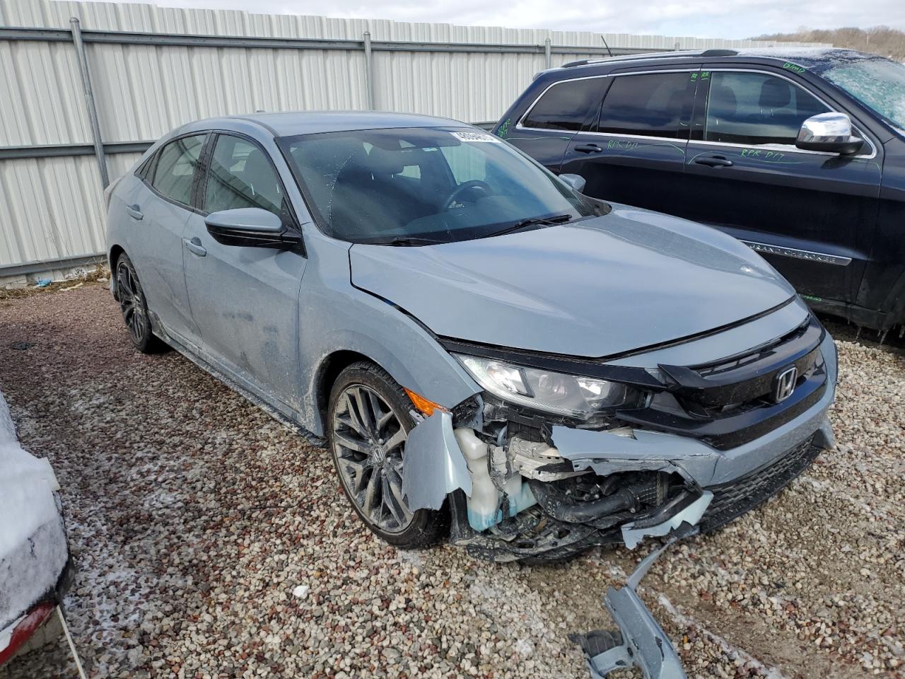 2021 Honda Civic - Image 4