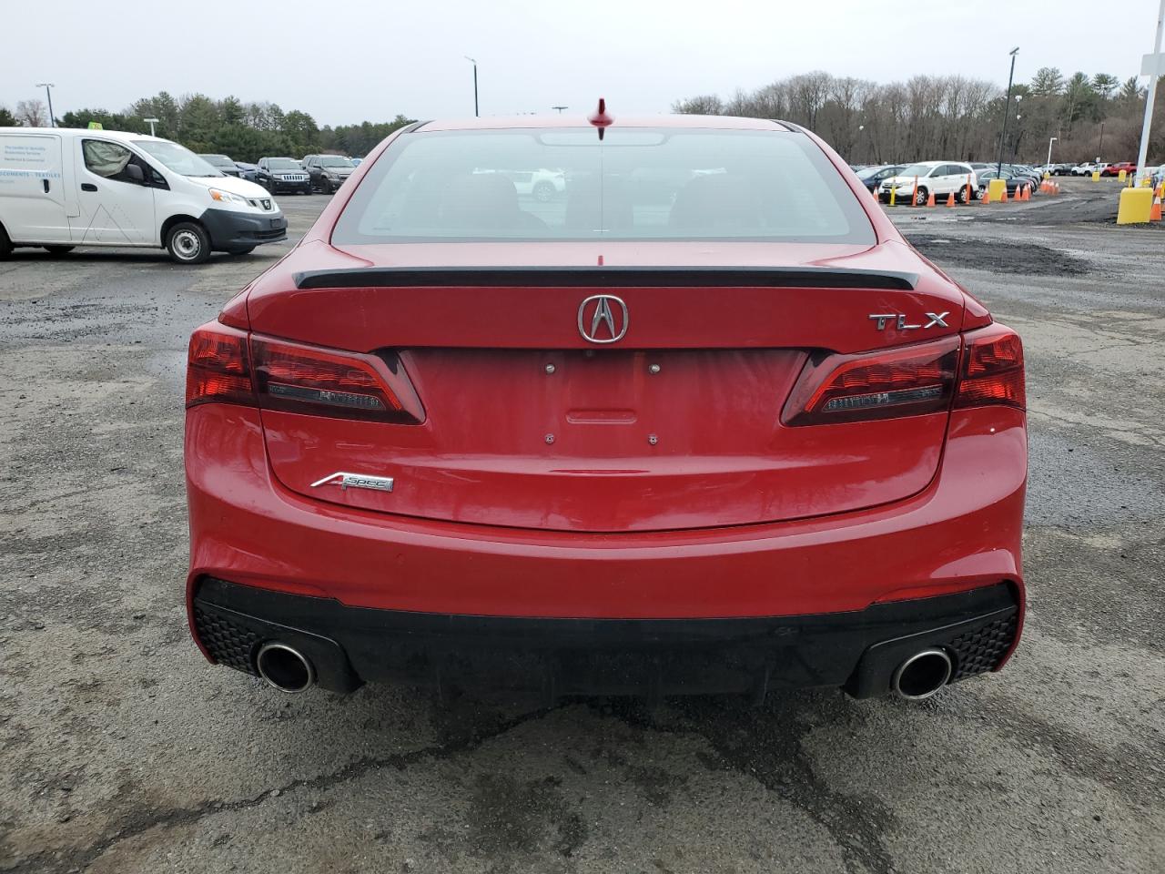2018 Acura TLX - Image 6