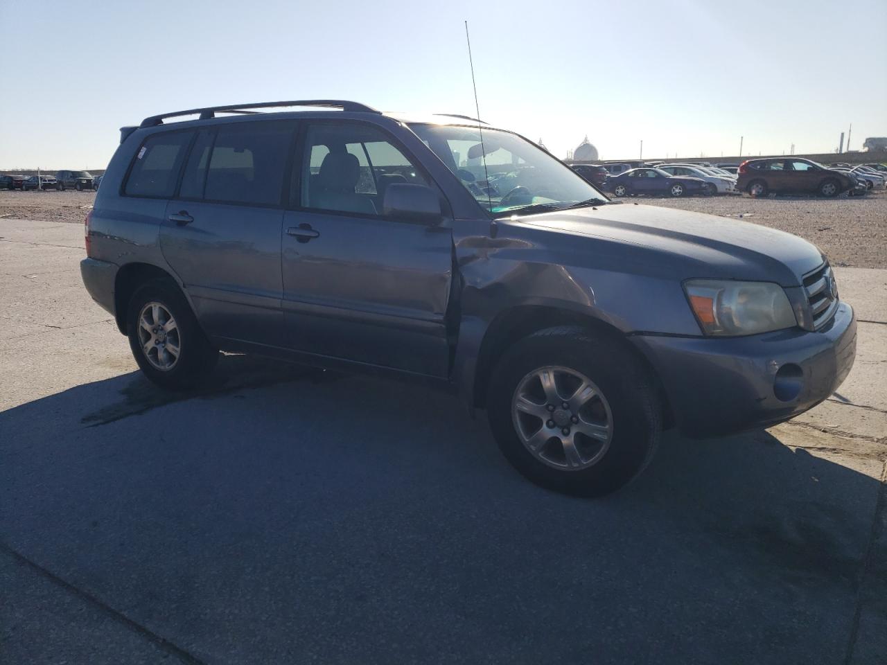 2007 Toyota Highlander - Image 4