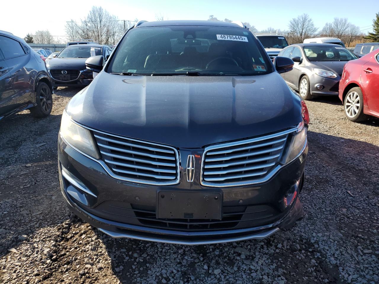 2015 Lincoln MKZ - Image 5
