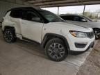 2019 Jeep Compass Trailhawk zu verkaufen in Houston, TX - Side