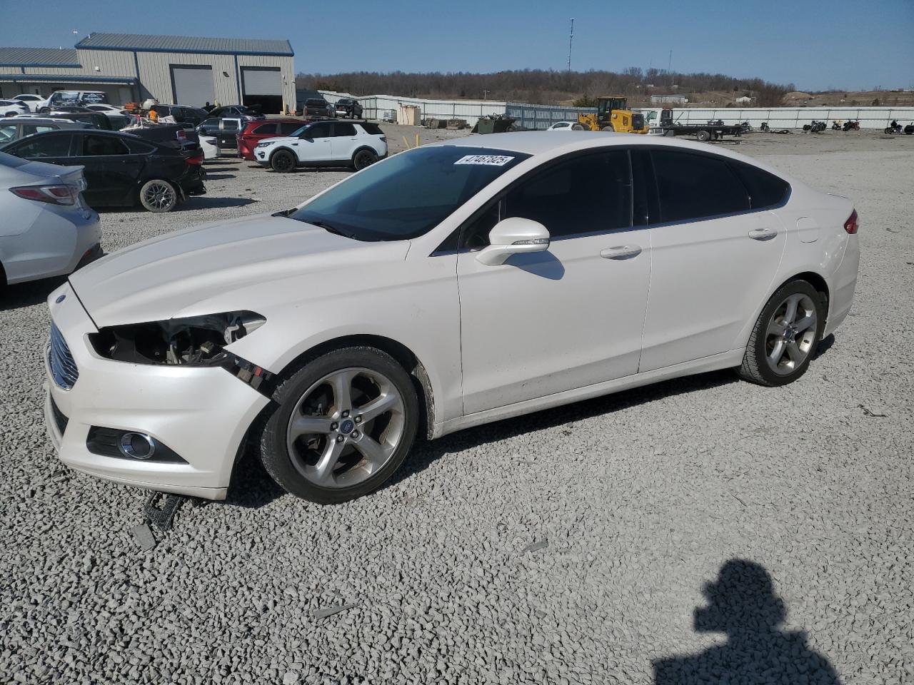 2013 Ford Fusion - Image 1