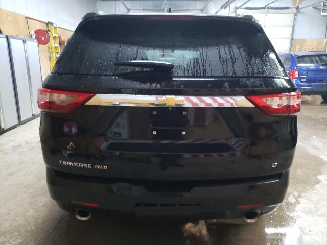  CHEVROLET TRAVERSE 2020 Czarny