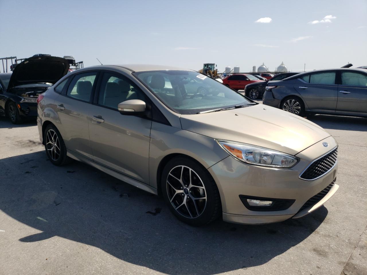 2015 Ford Focus - Image 4