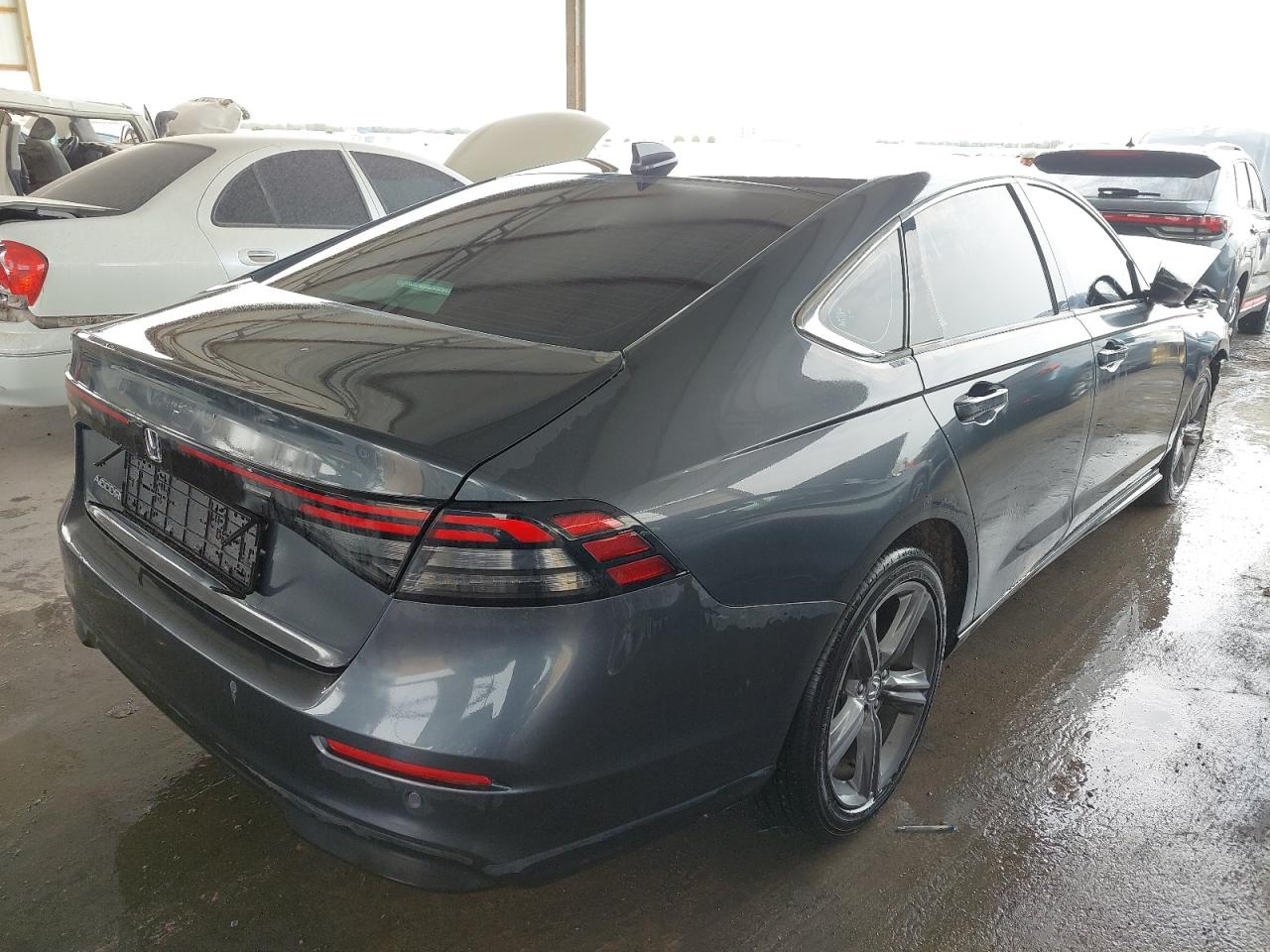 1HGCY1661RA601577 - 2024 HONDA ACCORD - #47328905