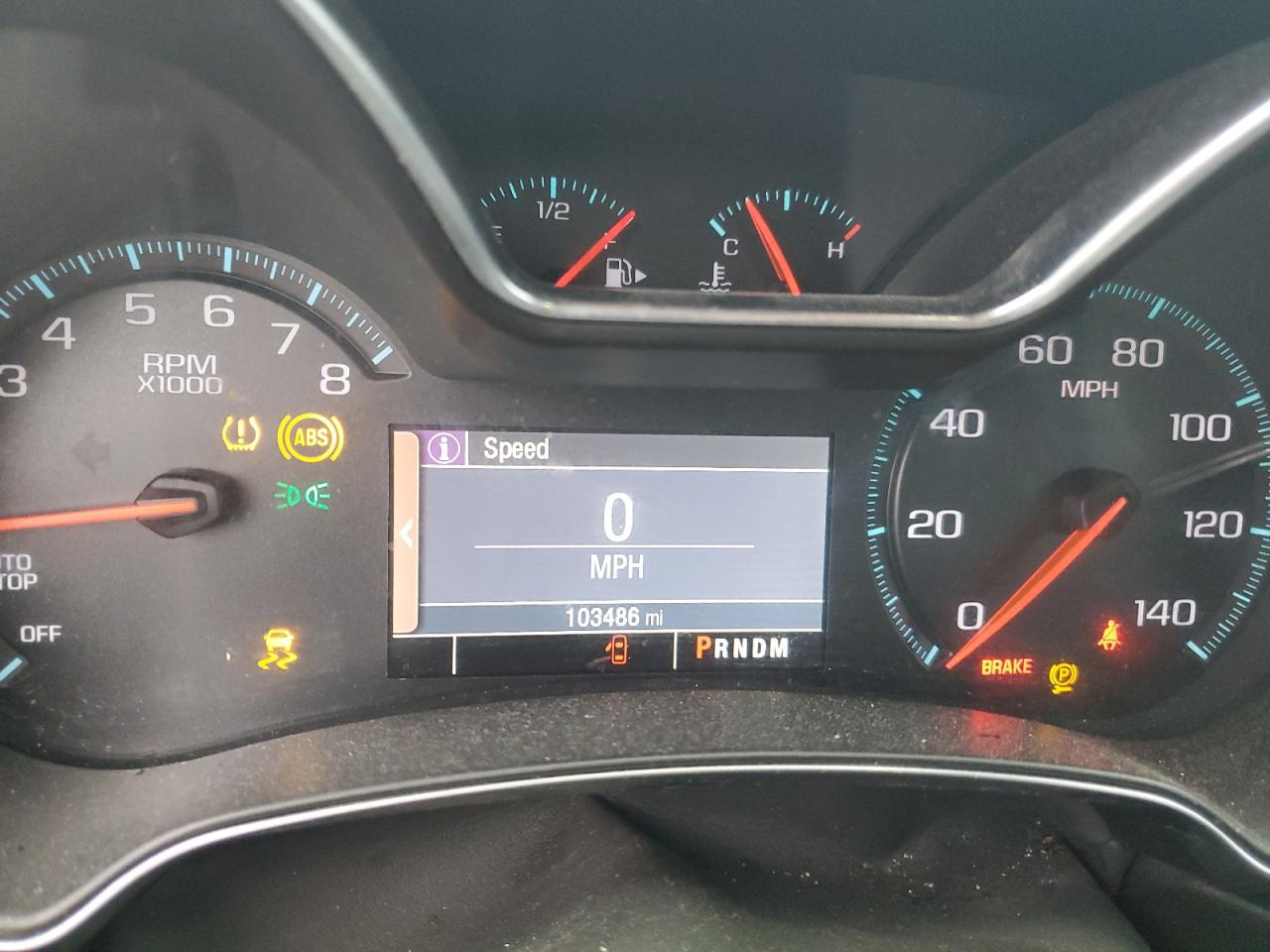 2015 Chevrolet Impala - Image 9