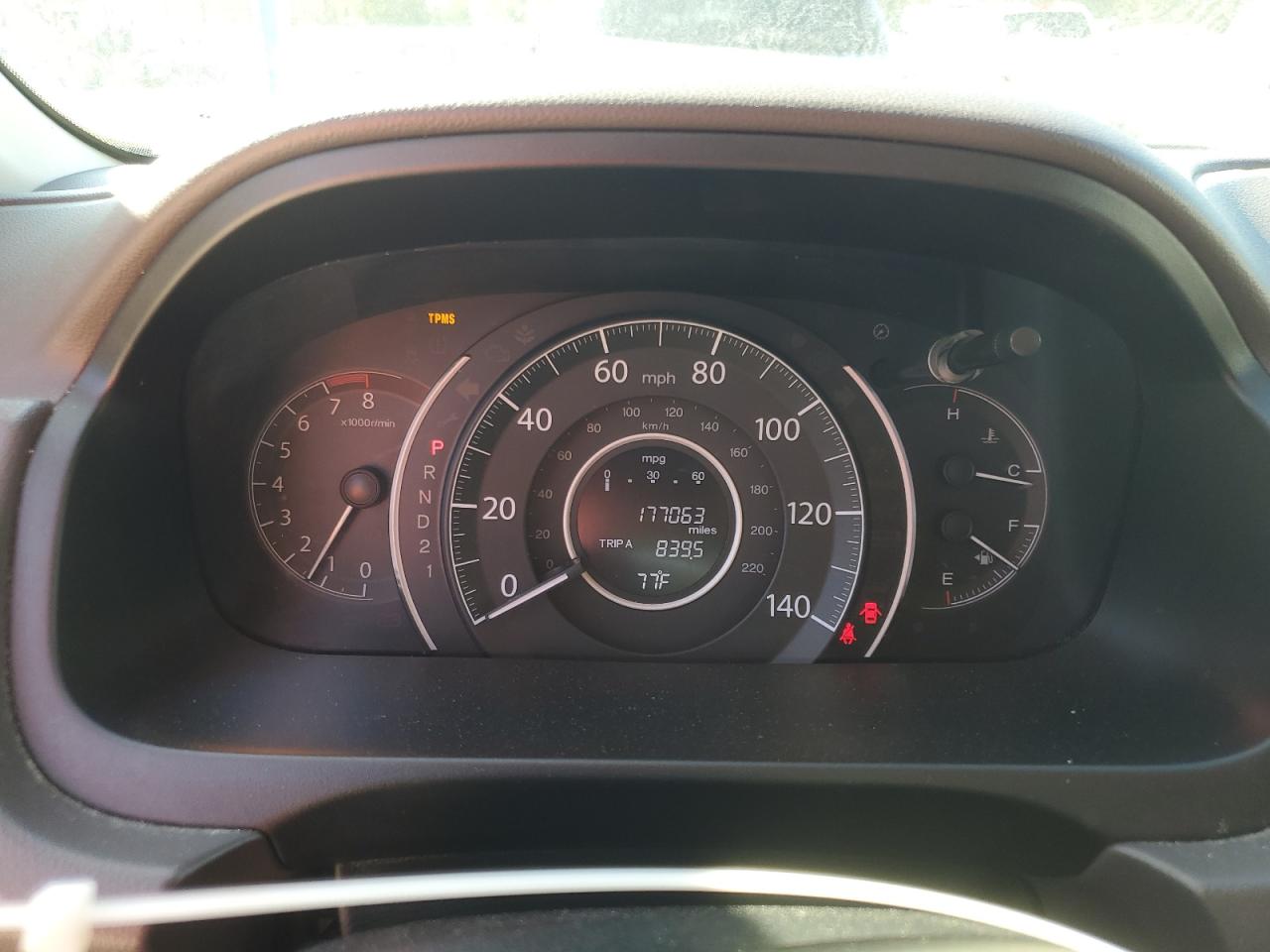 2013 Honda CR-V - Image 9
