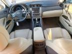 2011 Lexus Is 250 იყიდება Grand Prairie-ში, TX - Rear End