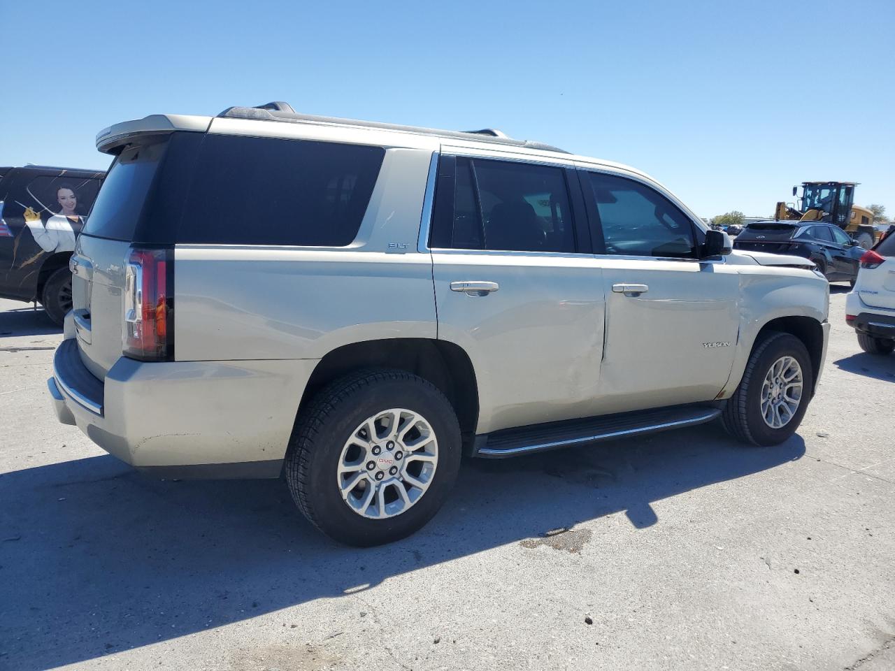2015 GMC Yukon - Image 3