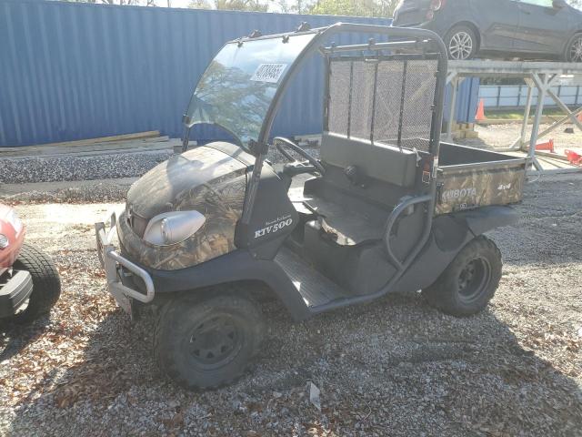 2012 KUBOTA RTV 500