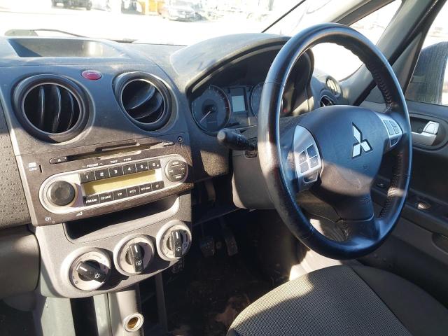 2010 MITSUBISHI COLT CLEAR