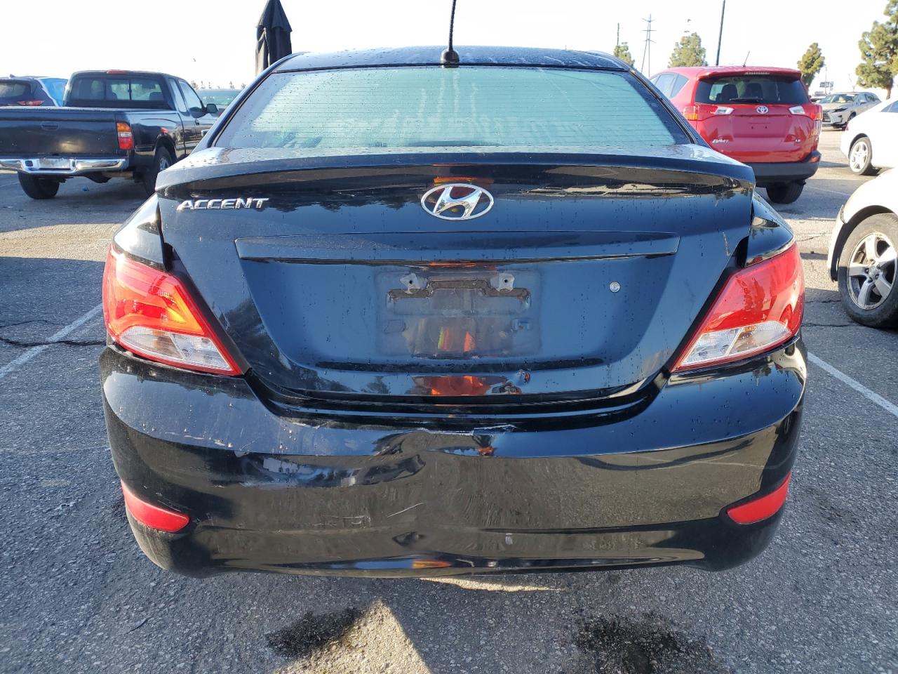 2017 Hyundai Accent - Image 6