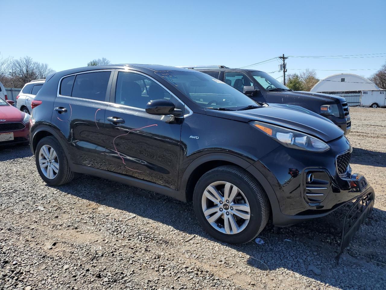 2019 Kia Sportage - Image 4