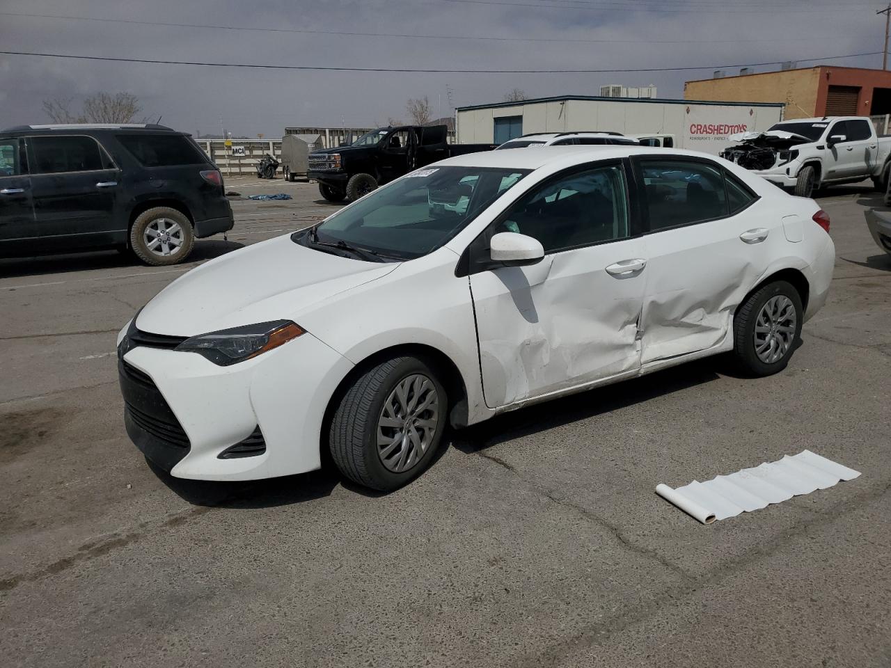 2019 Toyota Corolla L for Sale in Anthony, TX - Side