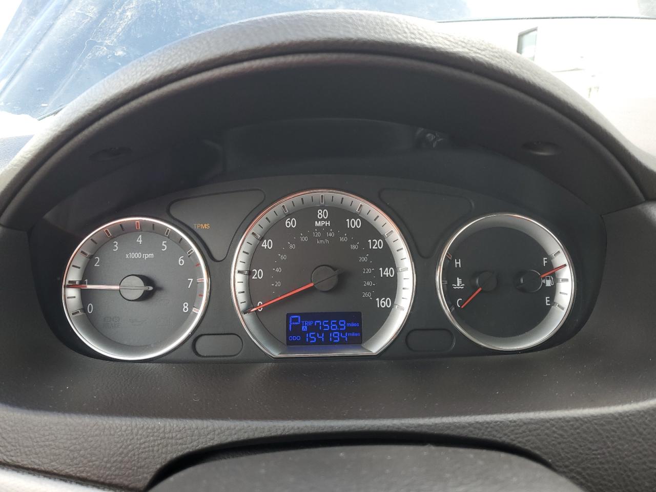 2010 Hyundai Sonata - Image 9