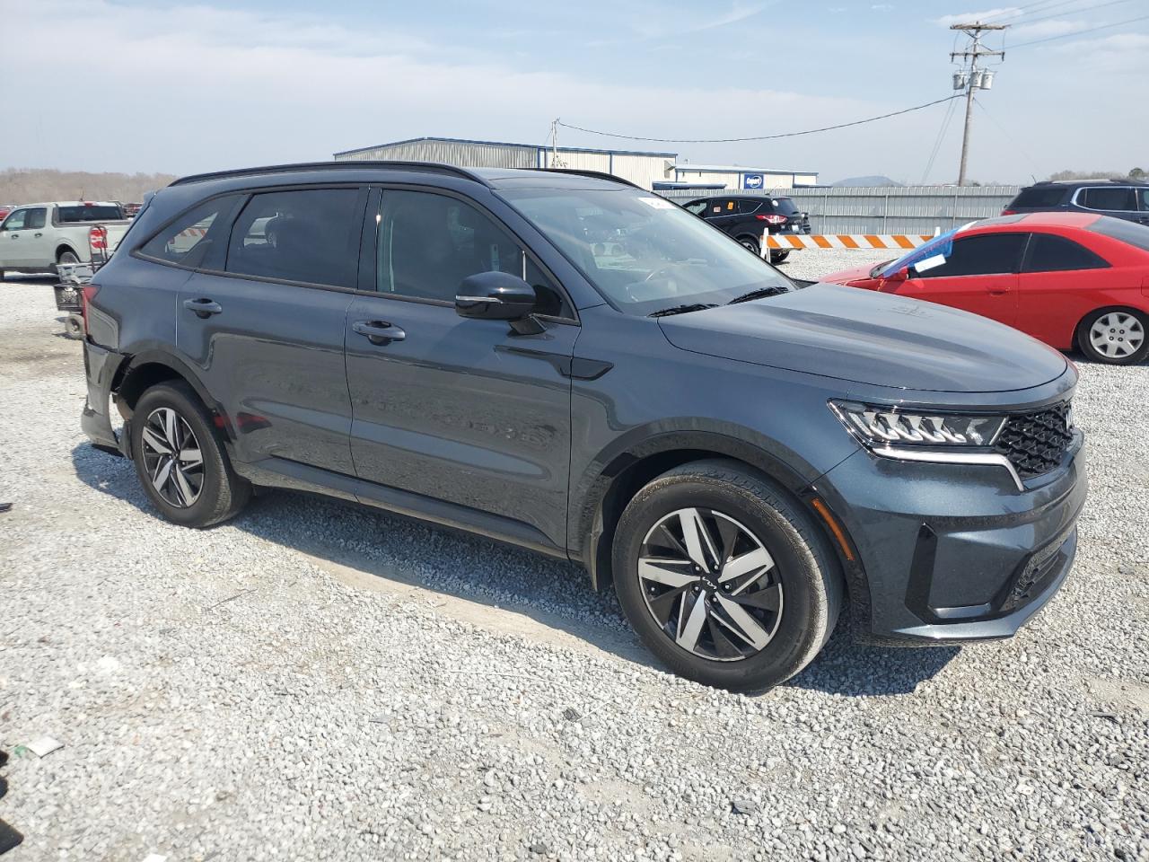 2023 Kia Sorento - Image 4