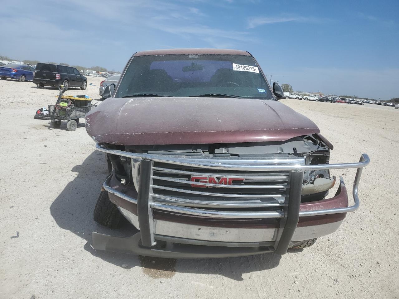 2000 GMC Sierra - Image 5