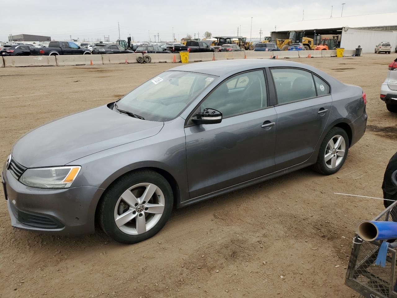 2012 Volkswagen Jetta Tdi for Sale in Brighton, CO - Mechanical