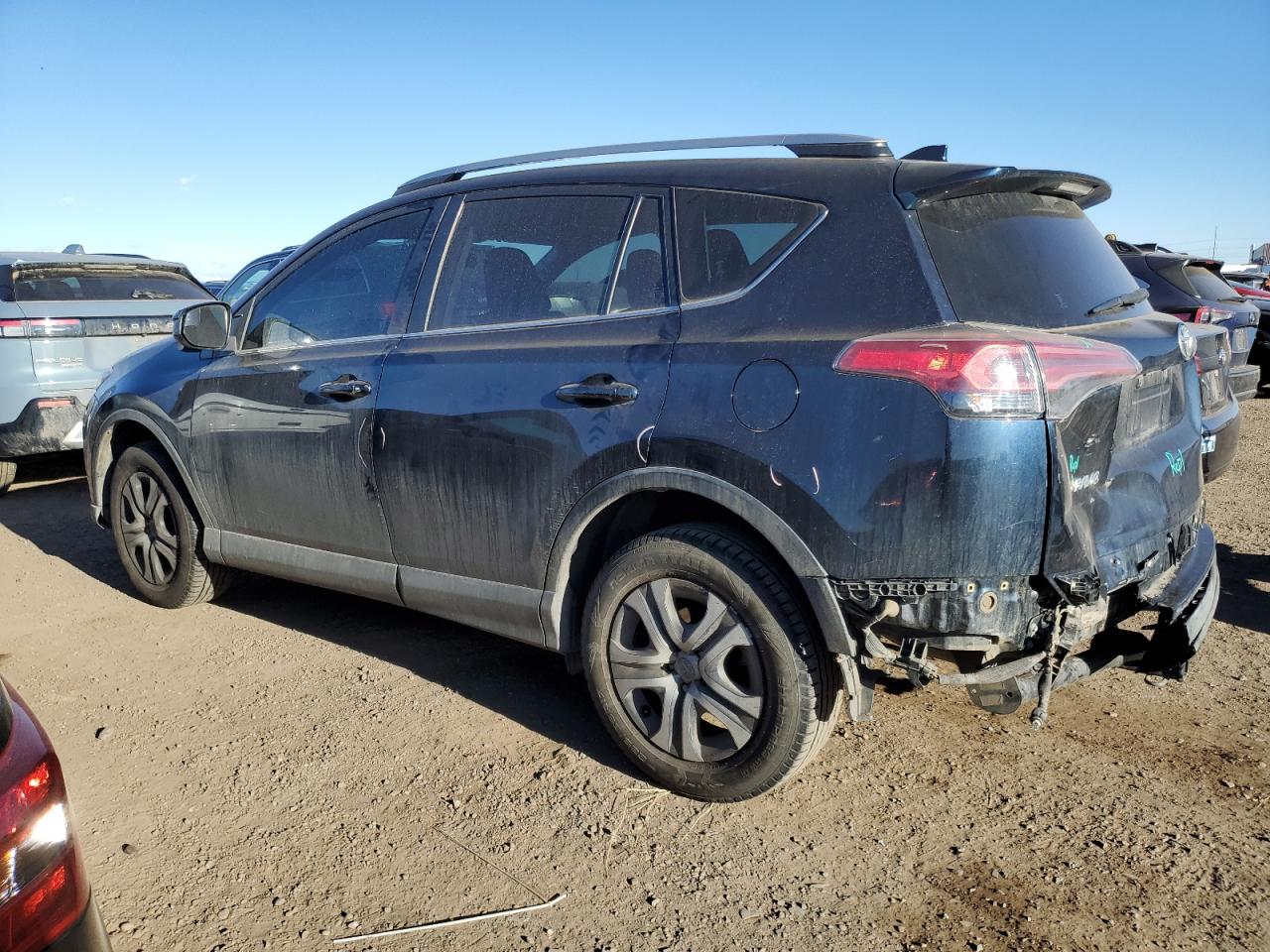 2017 Toyota RAV 4 - Image 2