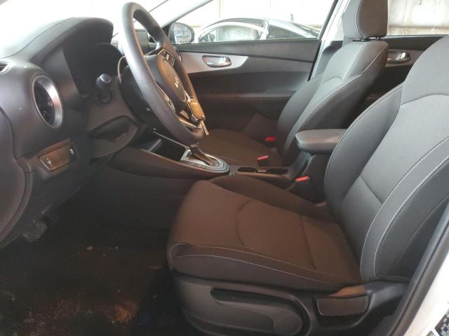  KIA FORTE 2024 Biały
