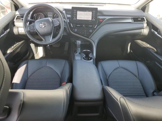  TOYOTA CAMRY 2023 Белы